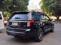 Sell Black 2014 Ford Explorer in Makati-7