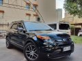 Sell Black 2014 Ford Explorer in Makati-9