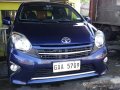 Sell Blue 2017 Toyota Wigo in Cagayan de Oro-0