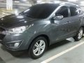 Grey Hyundai Tucson 2010 for sale in San Juan-0