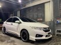 Selling White Honda City 2014 in Angeles-7