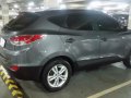 Grey Hyundai Tucson 2010 for sale in San Juan-2