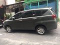 Grey Toyota Innova 2019 for sale in Manila-0