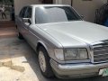 Silver Chrysler 300 1989 for sale in Cebu-6