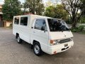 Selling White Mitsubishi L300 2015 in Manila-5