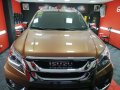 Sell Brown 2015 Isuzu Mu-X in Manila-0