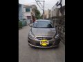 Sell Brown 2014 Hyundai Accent Sedan at 26300 in Quezon City-0