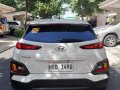 White Hyundai KONA 2018 for sale in Automatic-8