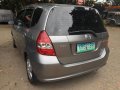 Sell Silver 2007 Honda Fit in Calamba-0