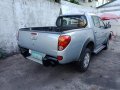 Silver Mitsubishi Strada 2007 for sale in Marikina City-2