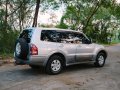 Silver Mitsubishi Pajero 2004 for sale in Taytay-3