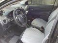 Black Mitsubishi Mirage 2014 for sale in Rizal-6