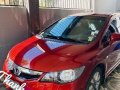 Red Honda Civic 2011 Automatic for sale -6