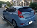 Selling Blue Hyundai Accent 2014 in Taytay-0