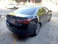 Sell Black 2016 Toyota Corolla altis in San Pedro-0