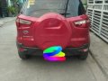 Red Ford Ecosport 2015 for sale in Imus-4