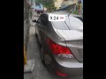 Sell Brown 2014 Hyundai Accent Sedan at 26300 in Quezon City-4