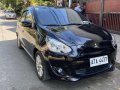 Sell Black 2015 Mitsubishi Mirage in Manila-6