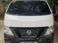 White Nissan Nv350 urvan 2018 for sale in Cebu City-8