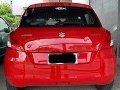 Red Suzuki Swift 2018 Automatic for sale -13