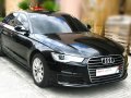 Sell Black 2016 Audi A6 in Manila-6