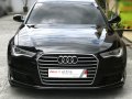 Sell Black 2016 Audi A6 in Manila-1