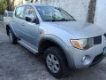 Silver Mitsubishi Strada 2007 for sale in Marikina City-3