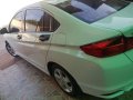 Sell White 2014 Honda City in Caloocan-4