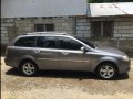 Grey Chevrolet Optra 2008 Wagon (Estate) at 94000 for sale-4