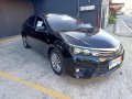 Sell Black 2016 Toyota Corolla altis in San Pedro-0