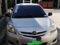 Silver Toyota Vios 2010 for sale in Bacoor -9