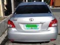 Silver Toyota Vios 2010 for sale in Bacoor -1