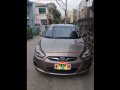 Sell Brown 2014 Hyundai Accent Sedan at 26300 in Quezon City-3