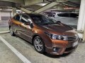Brown Toyota Corolla altis 2015 for sale in Manual-1