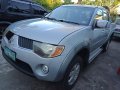 Silver Mitsubishi Strada 2007 for sale in Marikina City-4