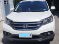 Selling Pearlwhite Honda Cr-V 2006 in Las Pinas-6