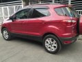 Red Ford Ecosport 2015 for sale in Imus-0