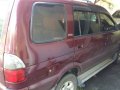 Purple Isuzu Hi-lander crosswind 2001 for sale in Manual-0