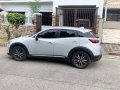 White Mazda Cx-3 2016 for sale in Las Pinas-0