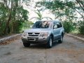 Silver Mitsubishi Pajero 2004 for sale in Taytay-8