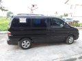 Sell Black 2004 Hyundai Starex in Manila-4