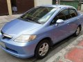 Blue Honda City 2003 for sale in Quezon-20
