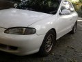 Selling White Hyundai Elantra 1997 in Las Piñas-6