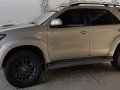 Beige Toyota Fortuner 2016 for sale in Manila-6