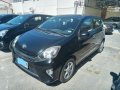 Purple Toyota Wigo 2014 for sale in Automatic-0