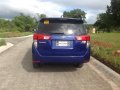 Blue Toyota Innova 2018 for sale in Cainta-3