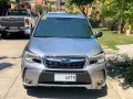 Silver Subaru Forester 2016 at 31000 km for sale-11