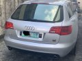 Silver Audi A6 2009 for sale in Quezon-7