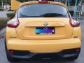 Yellow Nissan Juke 2015 for sale in Bonifacio Global City (BGC)-5