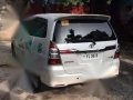 Black Toyota Innova 2015 for sale in Manila-1